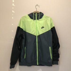 Nike retro Windbreaker